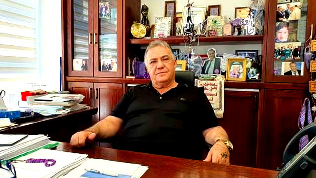 علي سلّام في رسالة شكر وتقدير لكلّ من ساهم في حل أزمة أجور موظفي البلدية 