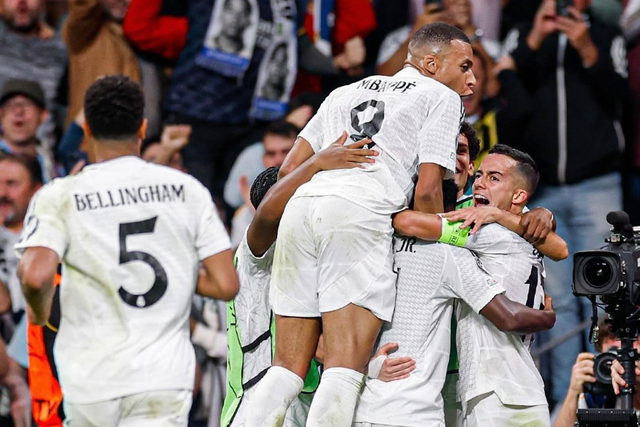 كيف يستعد الملكي؟ نادي ريال مدريد لا ينوي إبرام أي صفقات جديدة خلال الميركاتو الشتوي المقبل