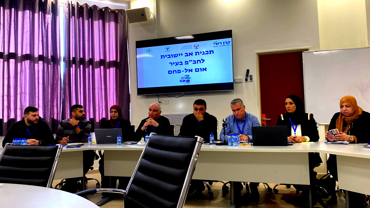 الجماهيري في أم الفحم يطلق خطة استراتيجية لتطوير التربية اللامنهجية وبناء مجتمع قيادي متماسك