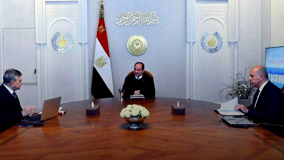 الرئاسة المصرية: مصر قد خسرت ما يقرب من 7 مليارات دولار في عام 2024 على إثر الأحداث الراهنة في منطقة البحر الأحمر وباب المندب