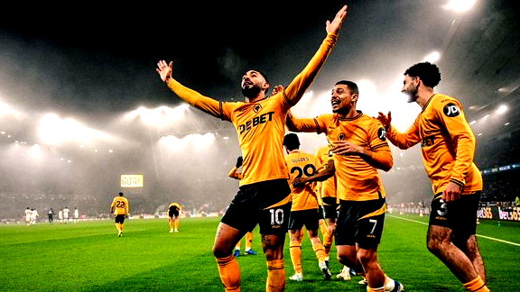 ولفرهامبتون يكبّد يونايتد هزيمة رابعة في آخر 5 مباريات بالدوري