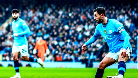 في افتتاح بوكسينع داي.. مانشستر سيتي يسقط في فخ إيفرتون