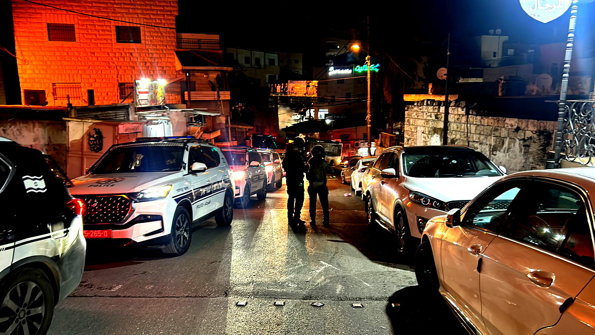 في إطار نشاط استباقي للشرطة بالعيساوية- تحرير عدد من المخالفات وتوثيق انتهاكات قانونية كبيرة