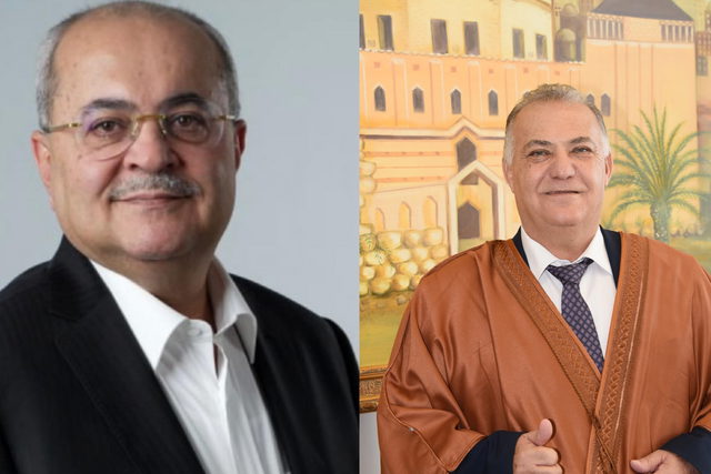 الطيبي يؤكد لرئيس بلدية الناصرة السيد علي سلام بحلّ مشكلة المعاشات