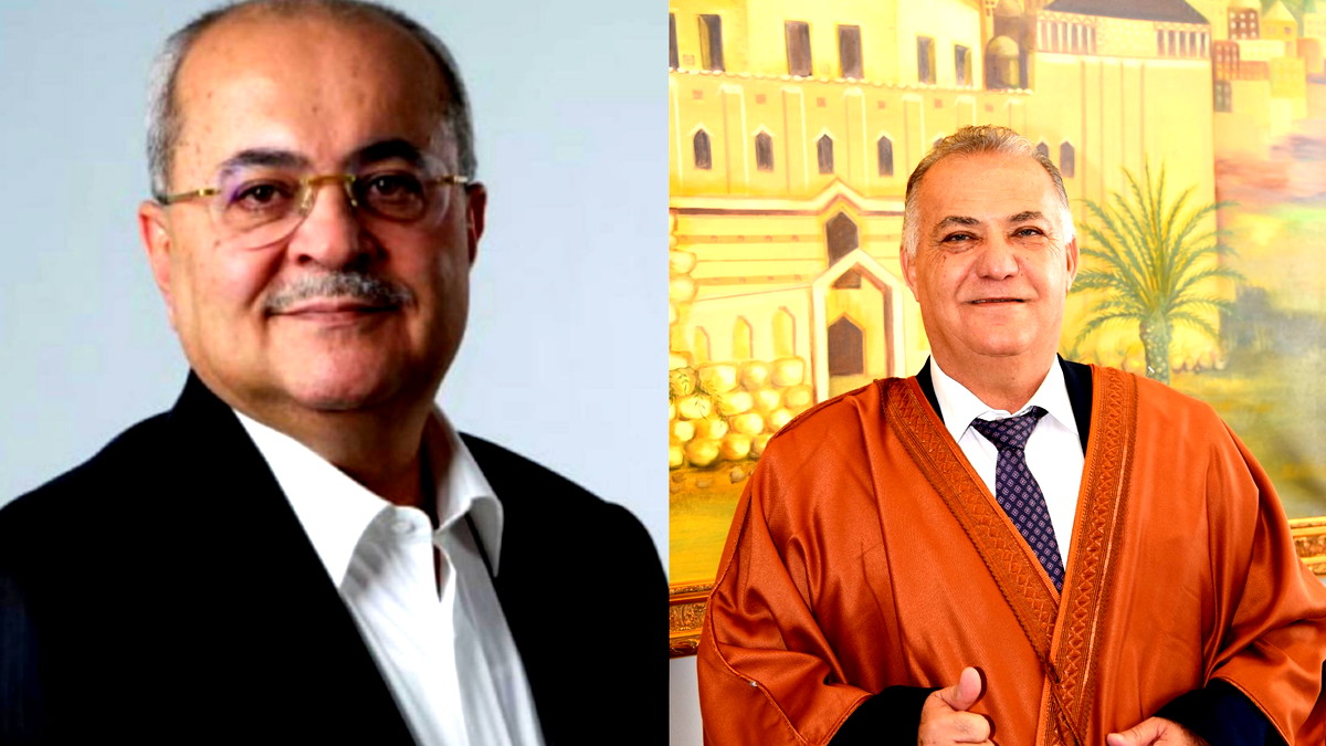 بعد اتصالات مكثفة| الطيبي يؤكد لرئيس بلدية الناصرة السيد علي سلام بحلّ مشكلة المعاشات 