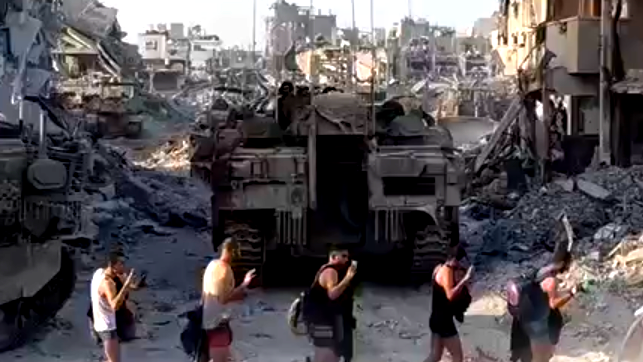 كارثة صحية في القطاع| إخلاء مستشفى كمال عدوان شمالي القطاع... انقطاع الاتصال مع الطاقم الطبي