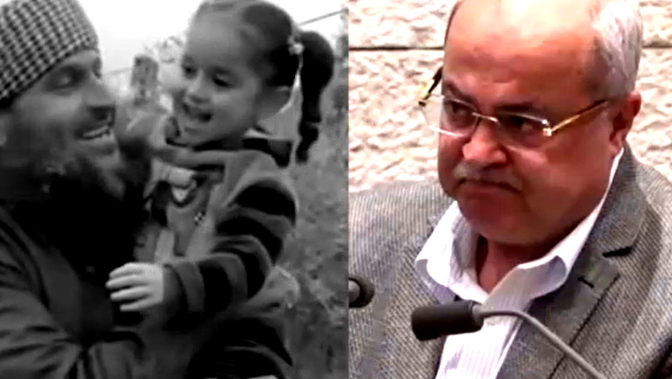 الطيبي من على منبر الكنيست: روح الروح وداعًا أبا ضياء