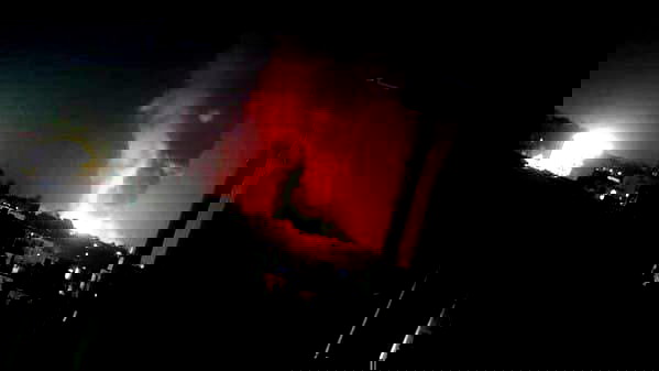 وسائل إعلام يمنية: انفجار عنيف يهز العاصمة اليمنية صنعاء