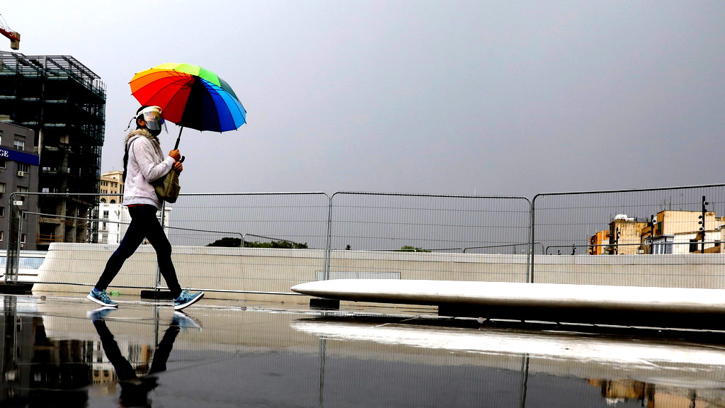 حالة الطقس: أجواء شديدة البرودة ... وفرصة مهيأة لهطول أمطار محلية خفيفة