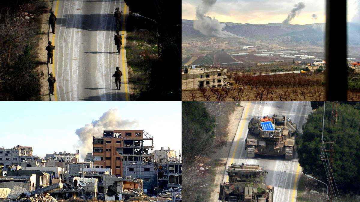 الحرب في يومها الـ447| غارات إسرائيلية على مرتفعات بلدة قوسايا بالبقاع شرقي لبنان... والجيش الإسرائيلي يحاصر مستشفى كمال عدوان شماليّ القطاع