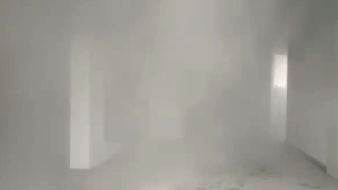 جت المثلث: اندلاع حريق في منزل... لا إصابات في المكان