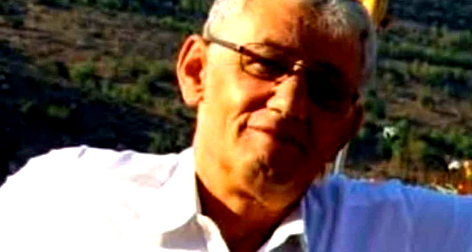 البعينة نجيدات: وفاة تيسير حمودة (ابو عمار)  