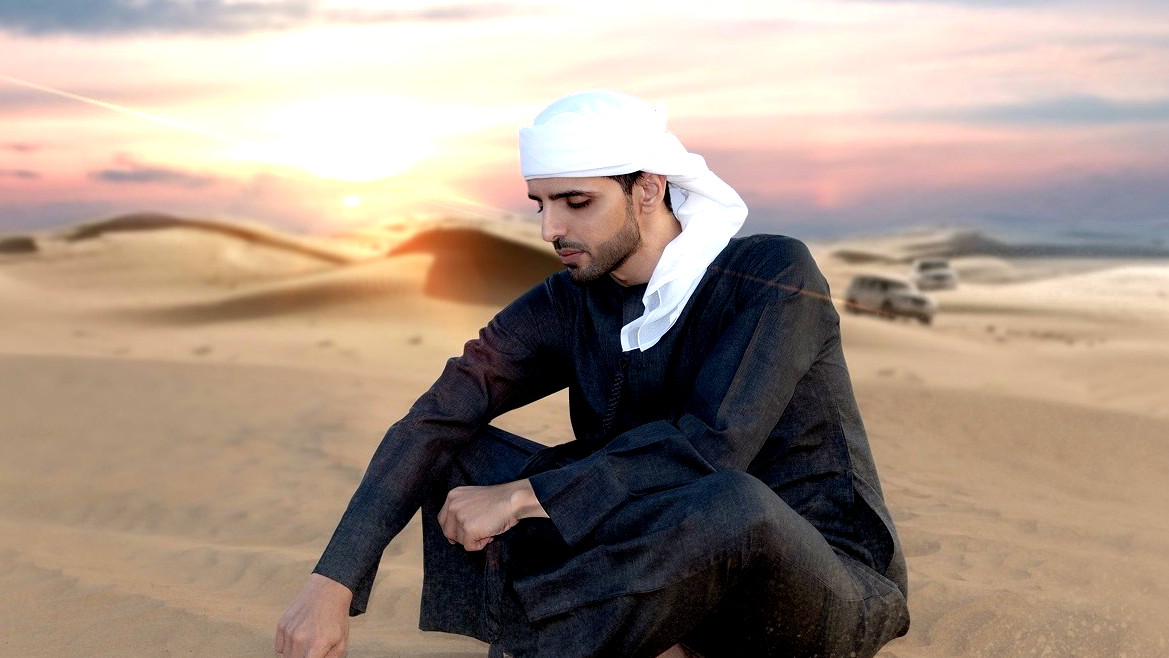 الفنان يوسف احمد يطرح عمله الغنائي بعنوان " رمال ليوا "