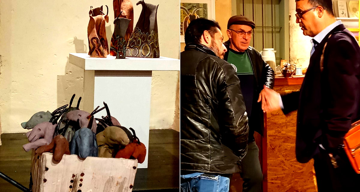 حديث الماعز في الناصرة 