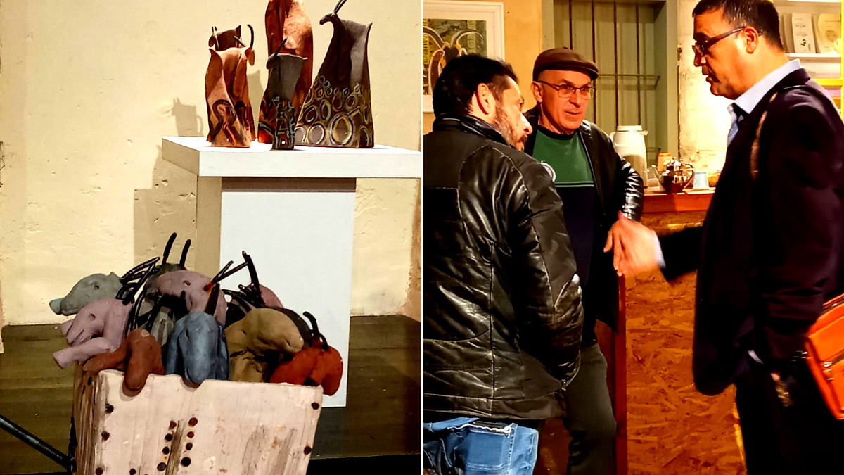 حديث الماعز في الناصرة