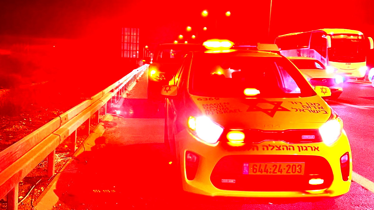 اصابة طفلة (4 سنوات) بجراح متوسطة خلال حادثة اطلاق نار على شارع 40 قرب رهط