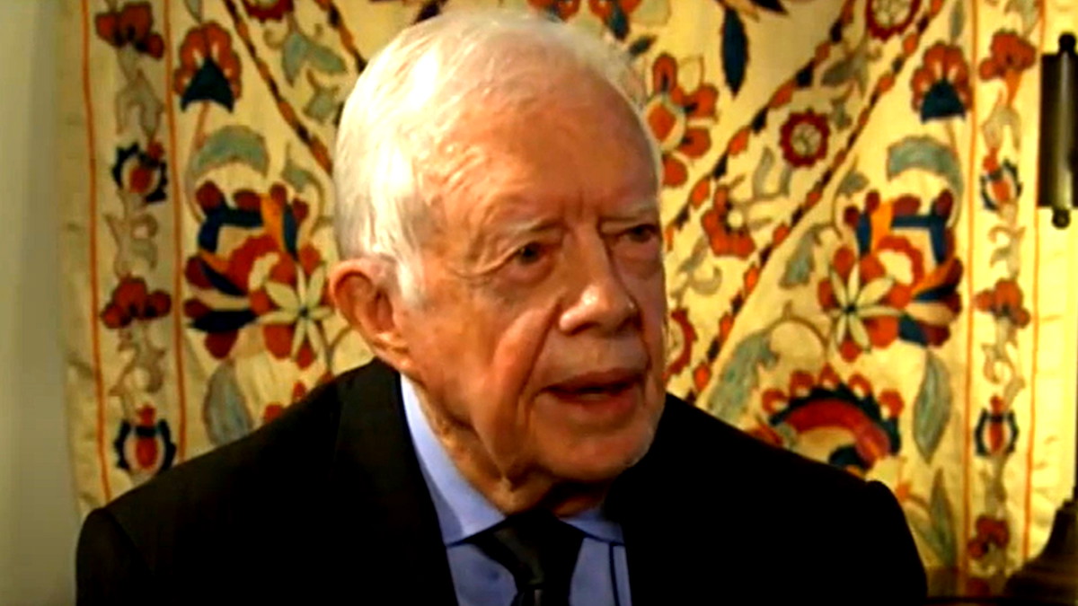 وفاة الرئيس الأميركي السابق جيمي كارتر عن عمر ناهز الـ100 عامًا