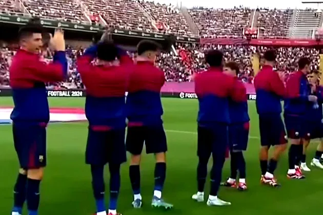 يوفنتوس ينافس مانشستر يونايتد على نجم برشلونة