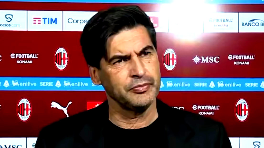 رسميا.. إقالة فونسيكا من تدريب ميلان