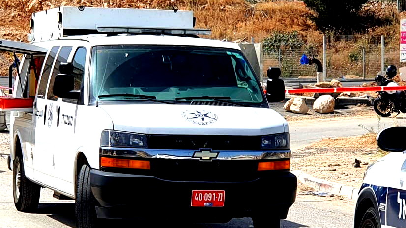 الجريمة مستمرة - اصابة شاب بجراح خطيرة اثر تعرضه لاطلاق نار في مدينة قلنسوة