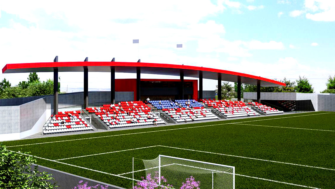 وزارة الاسكان تصادق على مبلغ 4،172،424 مليون شيقل لترميم ستاد كرة قدم في كفرقرع