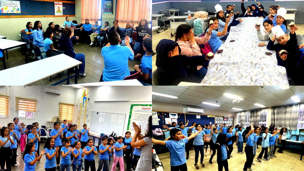 المراكز الثقافية في أحياء أم الفحم: عمل متواصل ومنارة للإبداع وقوة دافعة للتميز