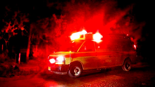 اصابة فتى (16 عامًا) جراء اصابته بحادثة عنف في ساجور