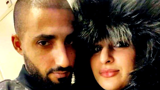 اختفاء اثار الزوجين ربى رب وعلي شيناوي من جديدة المكر منذ اكثر من اسبوعين