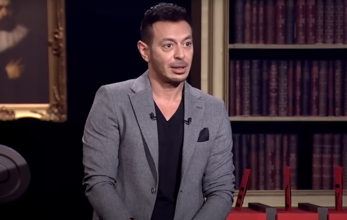 الفنان المصري مصطفى شعبان يكشف عن زواجه من هدى الناظر ويشارك تفاصيل قصتهما