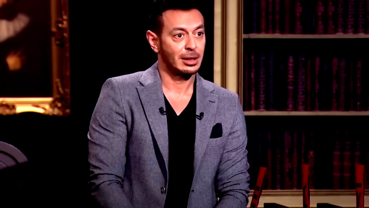 الفنان المصري مصطفى شعبان يكشف عن زواجه من هدى الناظر ويشارك تفاصيل قصتهما