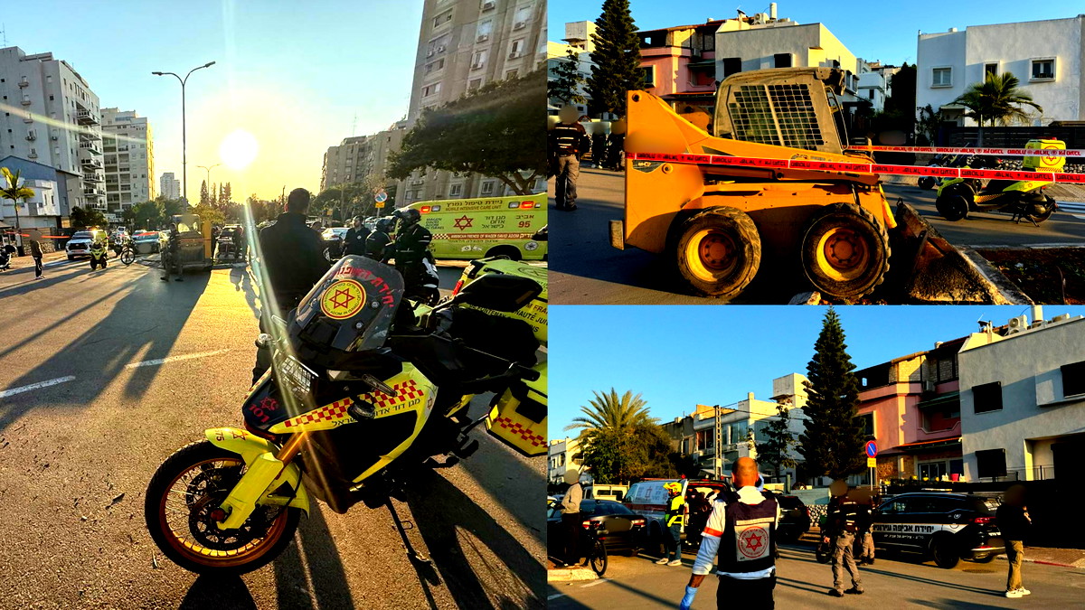 4 إصابات بجراح متفاوتة جرّاء شجار وقع في تل أبيب