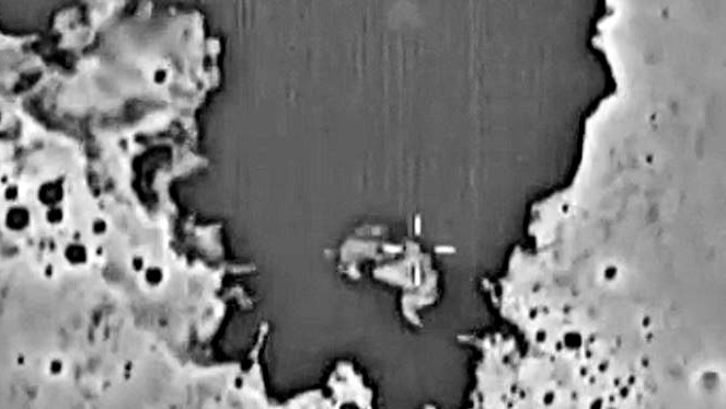 الجيش الاسرائيلي: قصفنا منصات صواريخ لحزب الله بجنوب لبنان