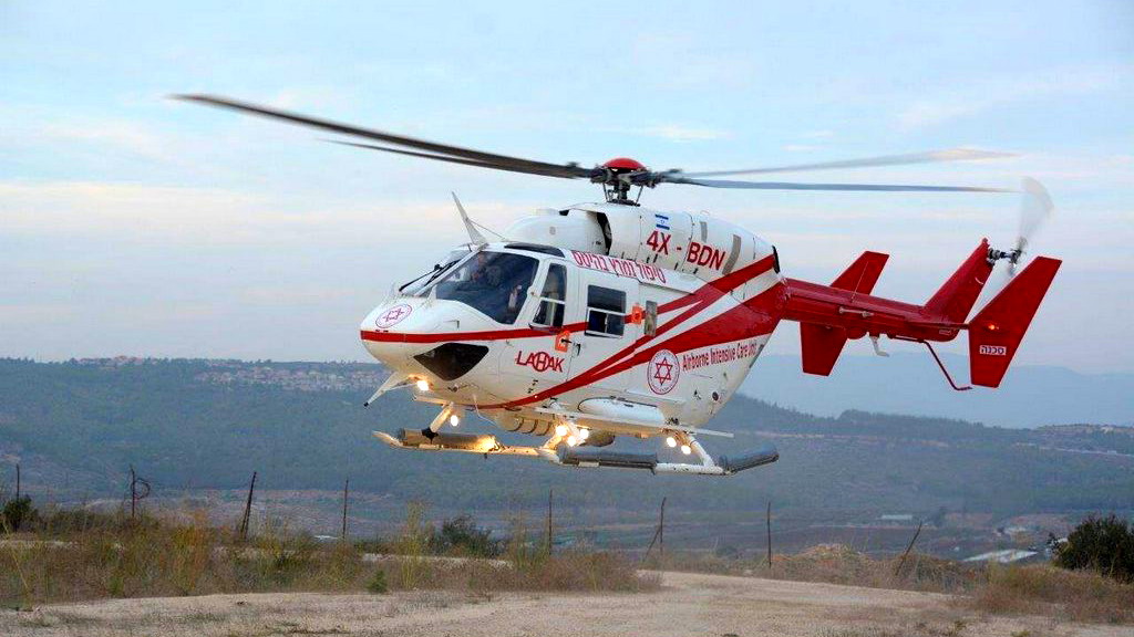 منطقة النقب: إصابة طفل عام بجراح متوسطة  بعد تعرضه لحروق من مياه مغلية 