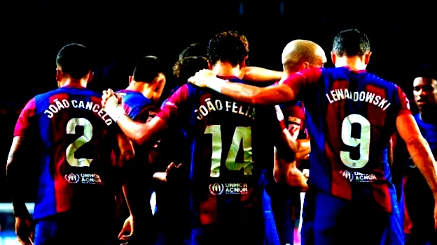 برشلونة يسابق الزمن لحل أزمة أولمو