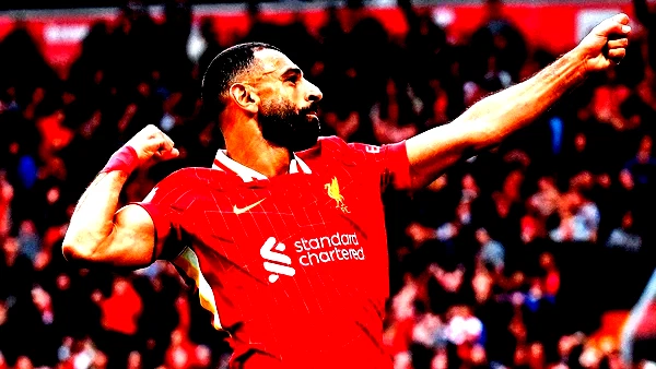 محمد صلاح: أنا في موسمي الأخير مع ليفربول