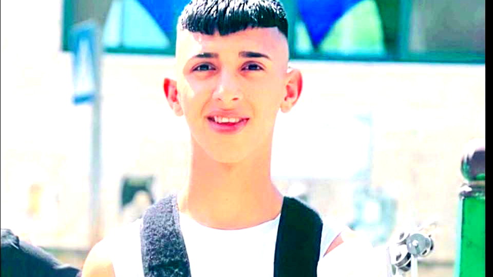 مقتل شاب واصابة 8 اشخاص خلال اقتحام الجيش الاسرائيلي لمخيم بلاطة شرق نابلس