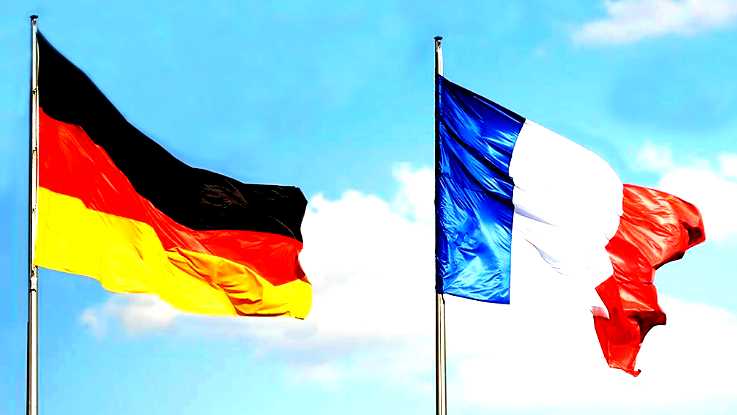 في زيارة هي الأولى عقب قطع العلاقات الدبلوماسية مع النظام السابق وصول وزير خارجية فرنسا ونظيرته الألمانية إلى دمشق