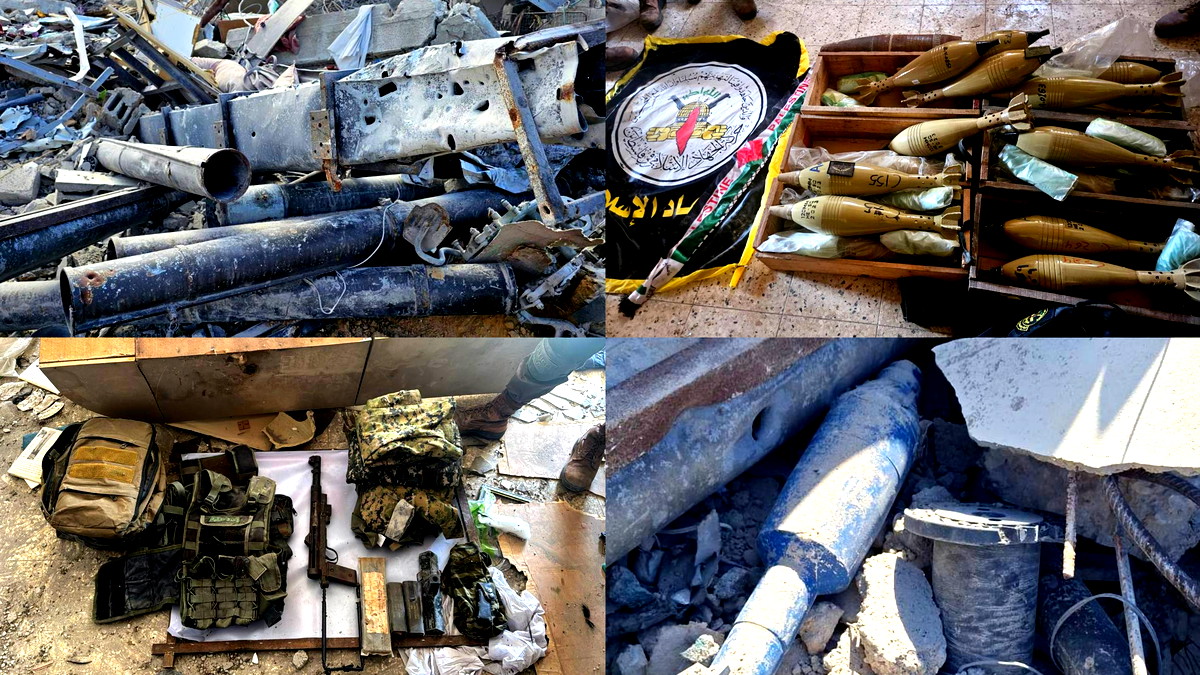 الجيش الإسرائيلي:  لواء كفير يستكمل حملة عسكرية في "حي الضباط" ببيت حانون شمال القطاع