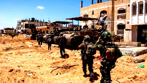 إسرائيل تدرس تقليص المساعدات إلى قطاع غزة بعد تنصيب ترمب