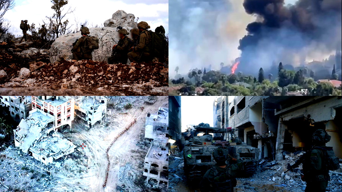 الحرب في يومها الـ455| قصف إسرائيليّ متواصل باتجاه مناطق القطاع كافةً... صفارات الإنذار تدوي في غلاف غزة