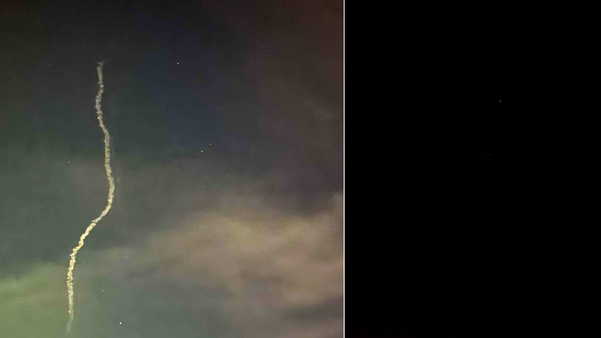 مصادر إسرائيلية: صاروخ أُطلق من اليمن واعتراضه قرب شواطئ الخضيرة