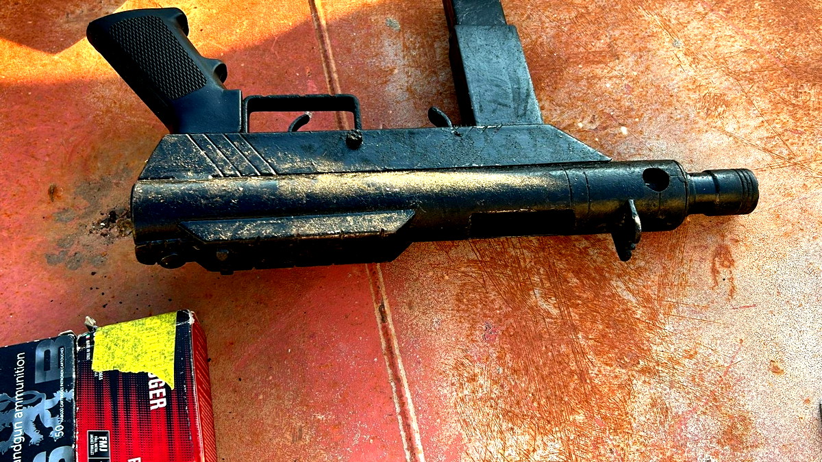 اعتقال رجل من يافا بشبهة السرقة وحيازة بندقية