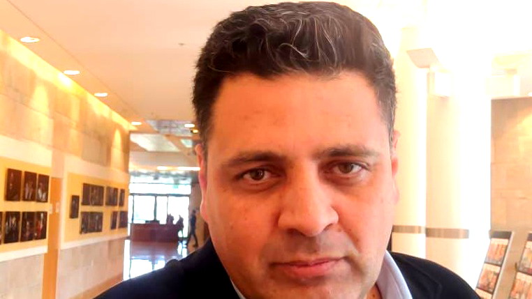 تعيين السيد فرج ماجد فراج عضواً في مجلس إدارة ميناء أشدود