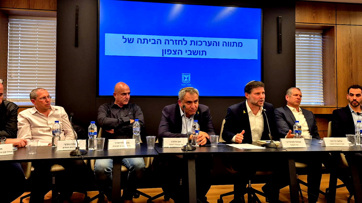 الاعلان عن خطة تعويضات لمواطني الشمال الذين سيعودون إلى منازلهم