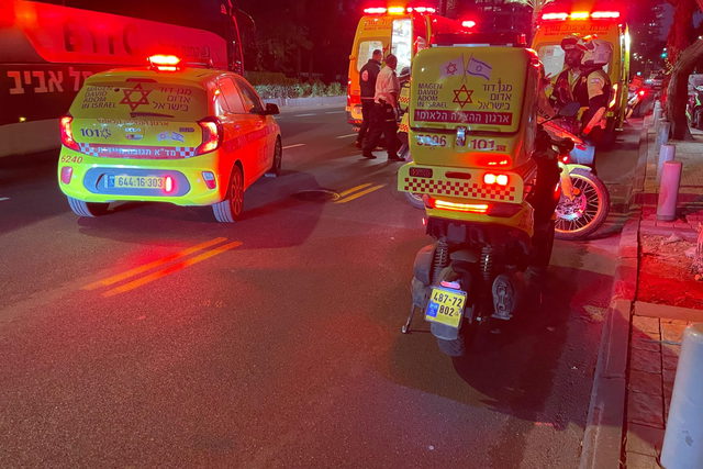 إصابة فتى (17 عامًا) بجراح متوسطة إثر تعرضه لحادثة عنف في منطقة النقب