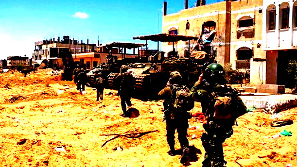 محكمة برازيلية تقضي بإيقاف جندي إسرائيلي متهم بجرائم حرب في غزة