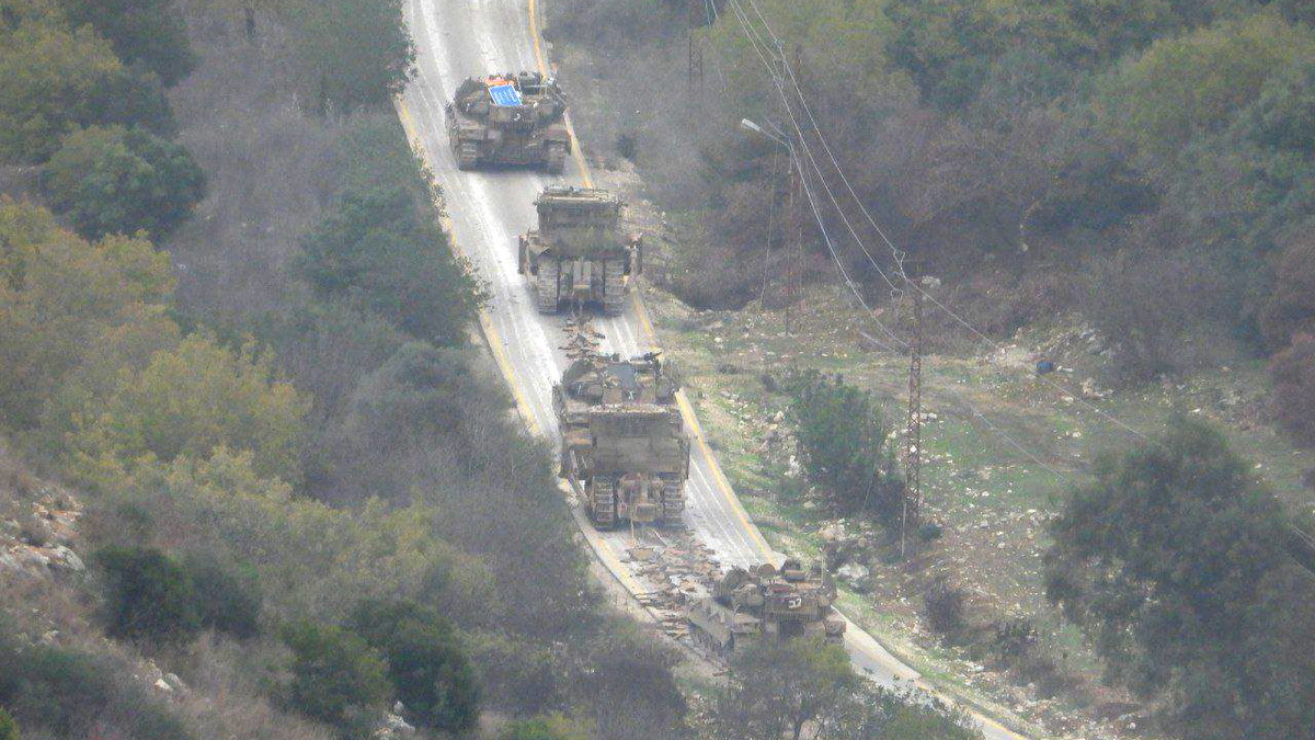 إعلام عبري: الجيش الإسرائيلي يستعد للانسحاب من رأس الناقورة خلال الأيام المقبلة