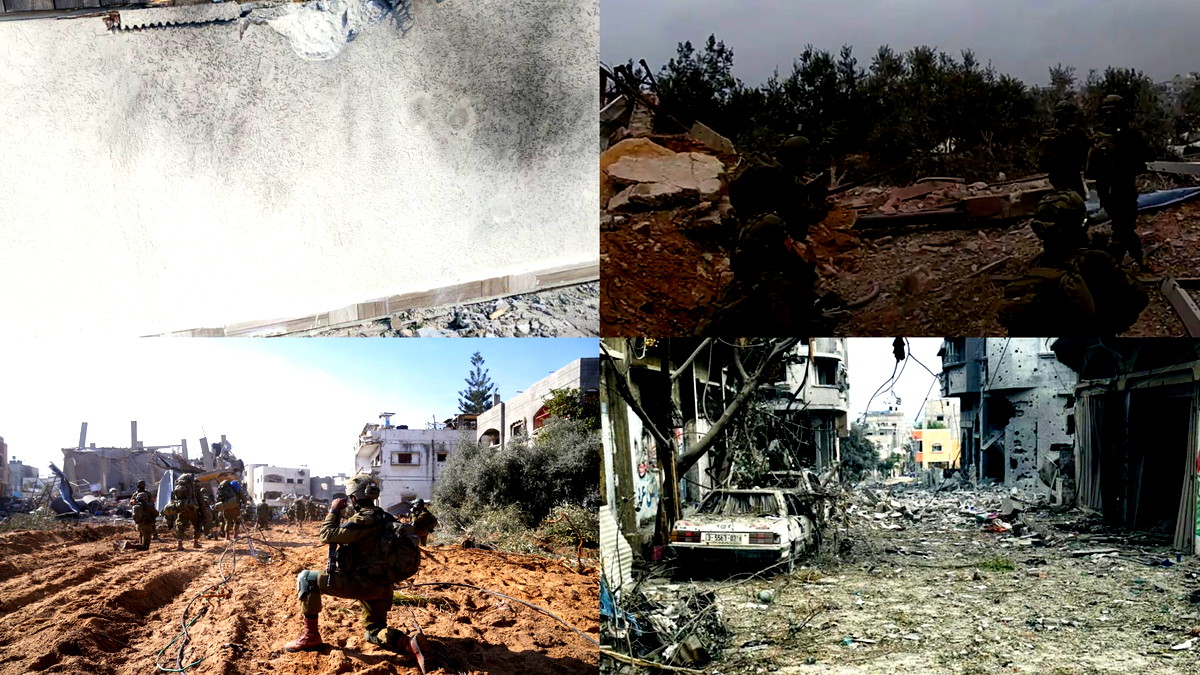 الحرب في يومها الـ457| سقوط صاروخ على منزل في سديروت... قتلى وجرحى في قصف إسرائيلي استهدف شمالي قطاع غزة