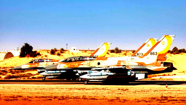 الجيش الاسرائيل يتعاقد مع شركة أجنبية لشراء قنابل جوية ثقيلة