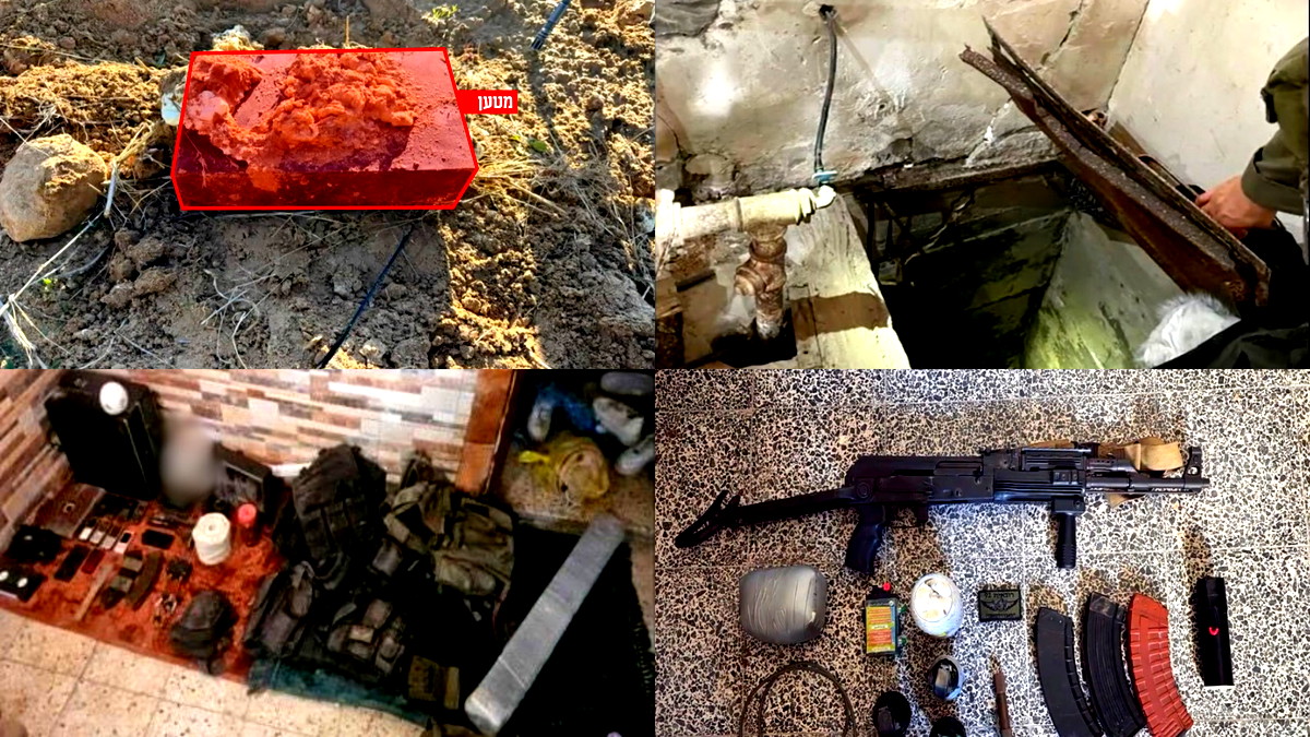 بعد ثلاثة أشهر من القتال في شمال قطاع غزة - الفرقة 162 تنهي مهمتها في 3 مناطق